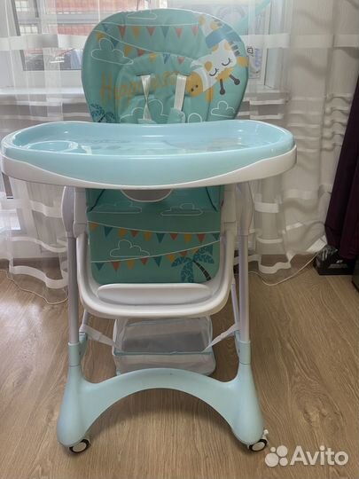 Стул для кормления babyton