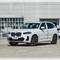 BMW iX3 AT, 2022, 12 км, с пробегом, цена 5 122 000 руб.