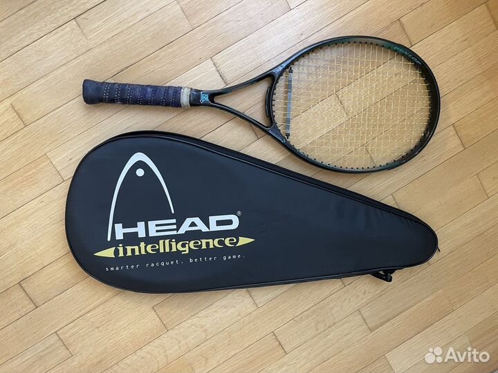 Теннисная ракетка Dunlop Revelation 95 isis