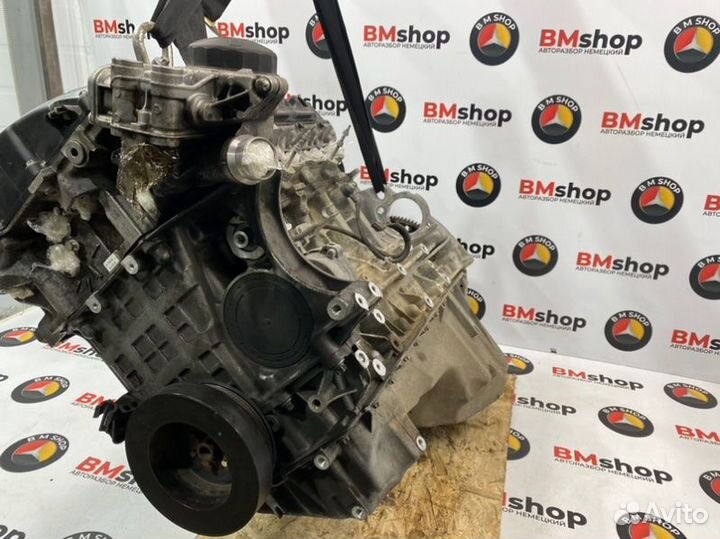 Двигатель Bmw 335I E90 N54B30A 2008