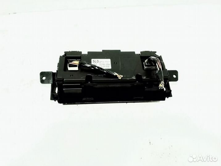 Блок управления климатом Suzuki SX4