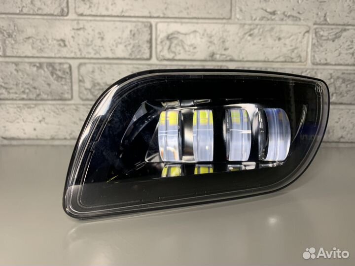 LED птф Chevrolet Lacetti хэтчбек
