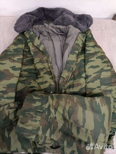 Комплект зимний Флора вср-98 52-4