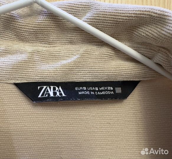 Рубашка zara s