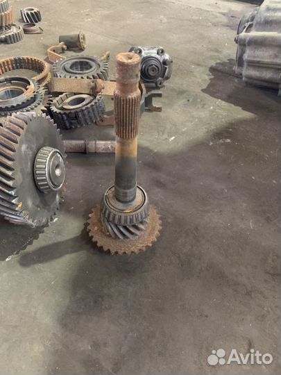 Кпп для ман 8.150