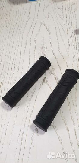 Грипсы на велосипед