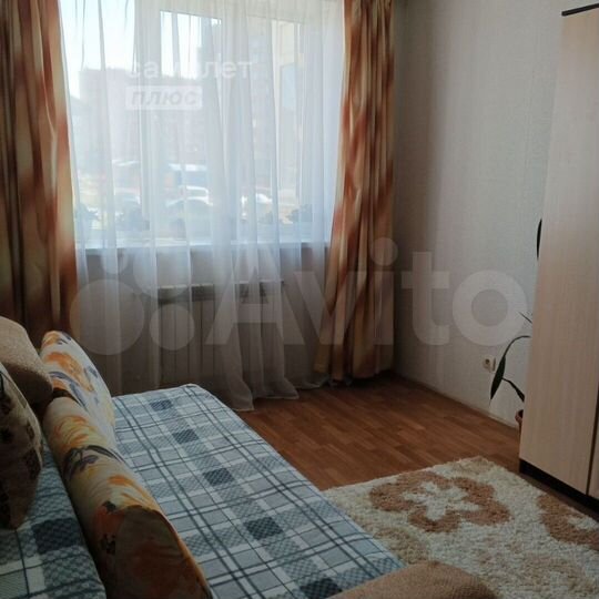 1-к. квартира, 30,2 м², 1/5 эт.