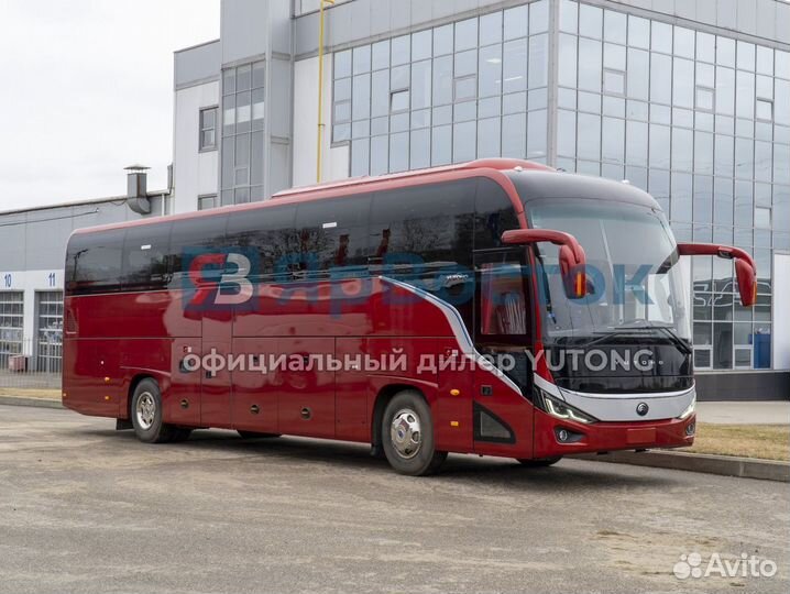 Туристический автобус Yutong ZK6128H (C12PRO), 2024