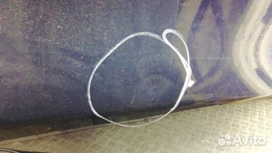 Дверь передняя правая BMW X3 E83 (83F08E201)