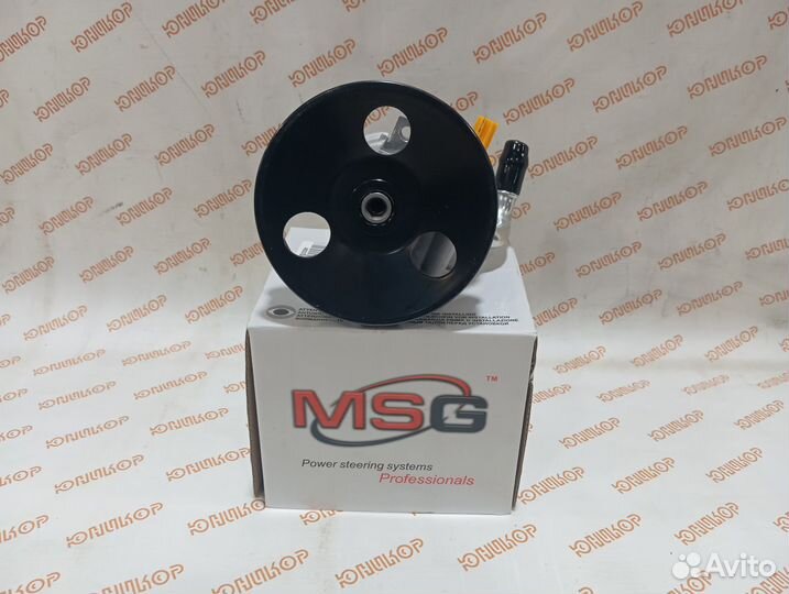 Насос Г/У chevrolet Captiva 2006