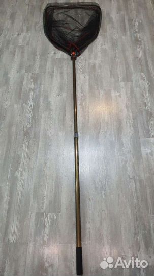 Подсак усиленный прорезиненный