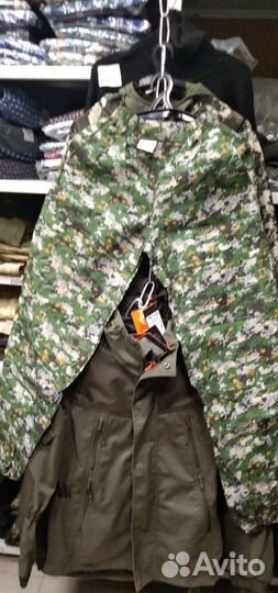 Мужские летние брюки бязь