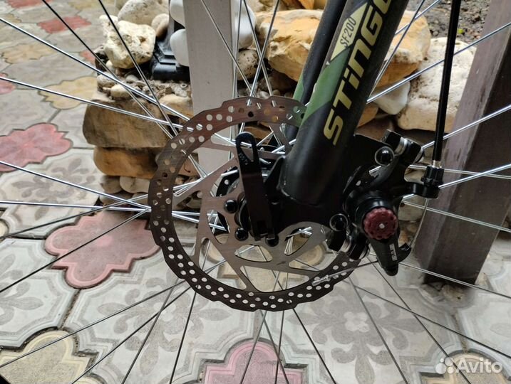 Велосипед скоростной взрослый