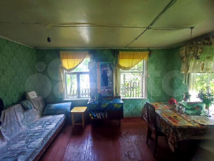 Дача 40 м² на участке 4 сот.