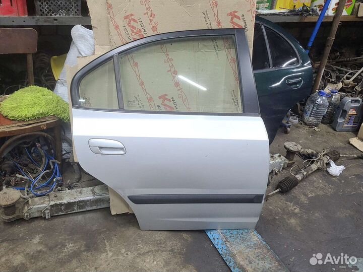 Дверь задняя правая Хендай Элантра 3