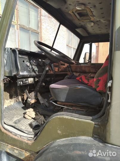 КамАЗ 53212, 1996