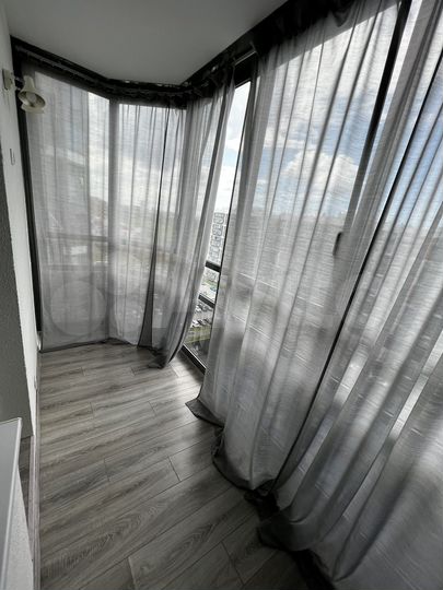 1-к. квартира, 26,1 м², 11/12 эт.