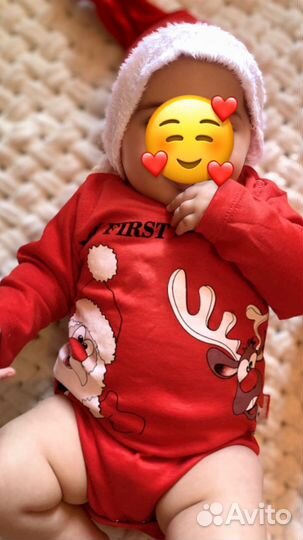 Шапка и бодик