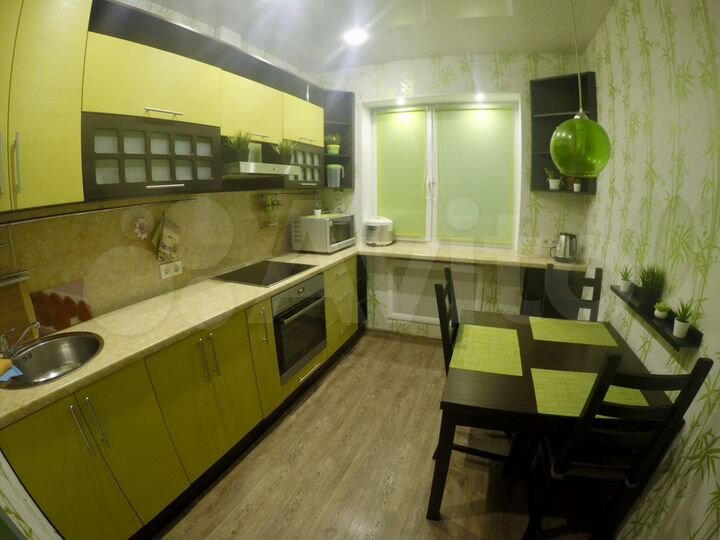 2-к. квартира, 52 м², 5/5 эт.