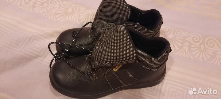 Ботинки рабочие 42