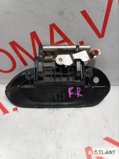 Ручка двери передний правый honda insight