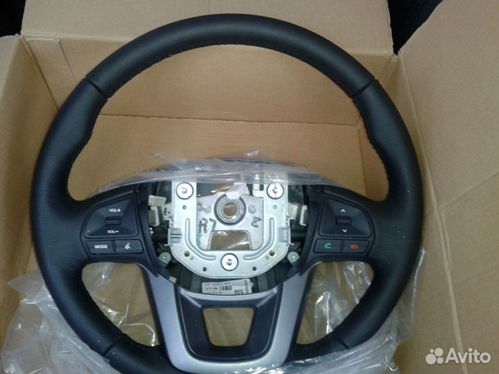 Кожанный мультируль