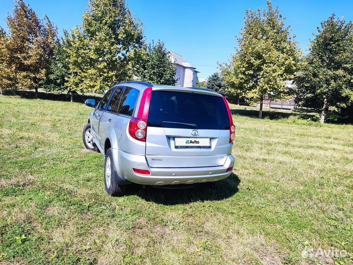 Great Wall Hover H5 2.0 МТ, 2012, 199 500 км