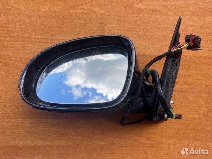 Зеркало наружное переднее левое Vw Passat B6