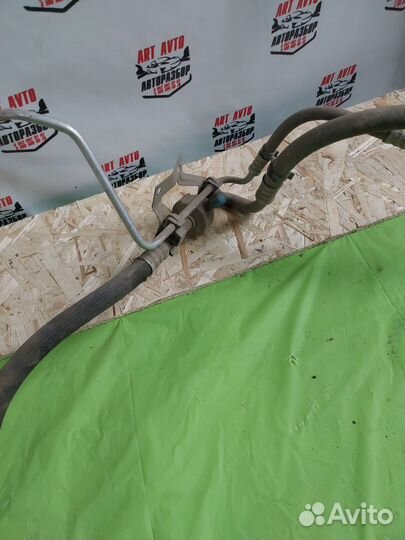 Трубка кондиционера opel Astra H GTC