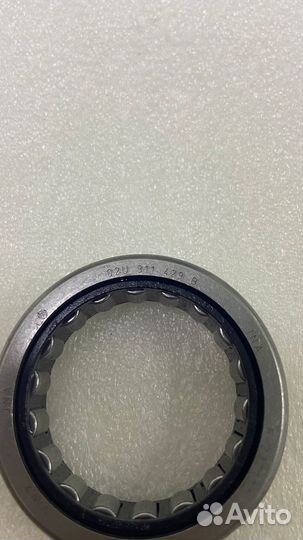 Подшипник, ступенчатой коробки передач 02U311429B