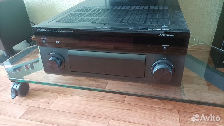 AV-ресивер Yamaha RX A2080