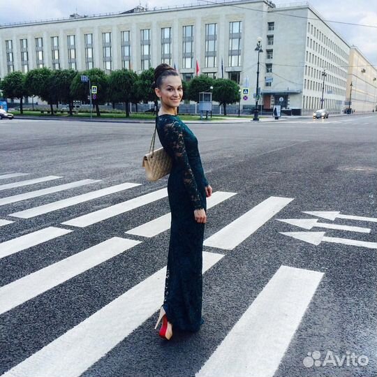 Платье вечернее Dolce&Gabbana