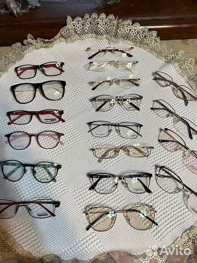 Очки женские оправы