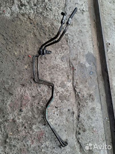 Трубка масляная Cadillac SRX