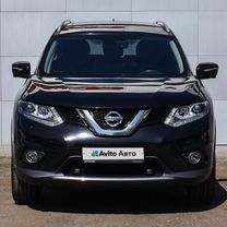 Nissan X-Trail 2.0 CVT, 2017, 213 312 км, с пробегом, цена 1 899 000 руб.