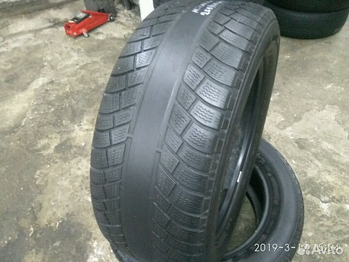 Michelin Latitude Alpin 255/55 R18
