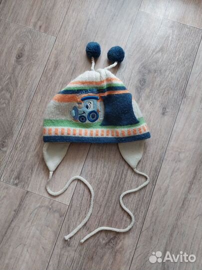 Шапка для мальчика