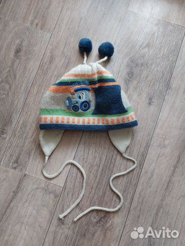 Шапка для мальчика