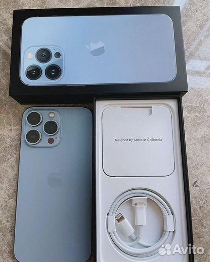 iPhone 13 Pro, 256 ГБ