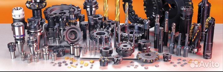 Инструменты Металлорежущие инструменты g-0663