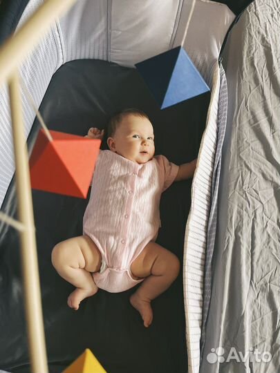 Мобили монтессори жук и плут