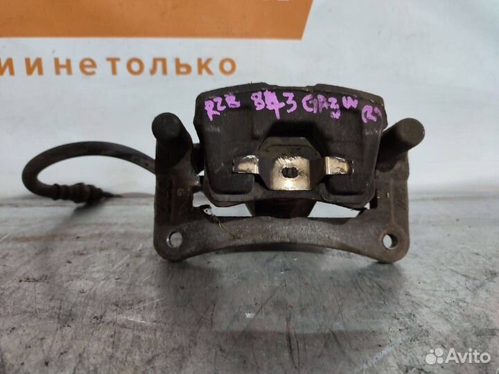 Суппорт зад. лев. Mitsubishi ASX 2010