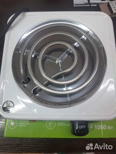 Электроплита