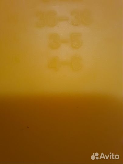 Ласты для плавания 36-38