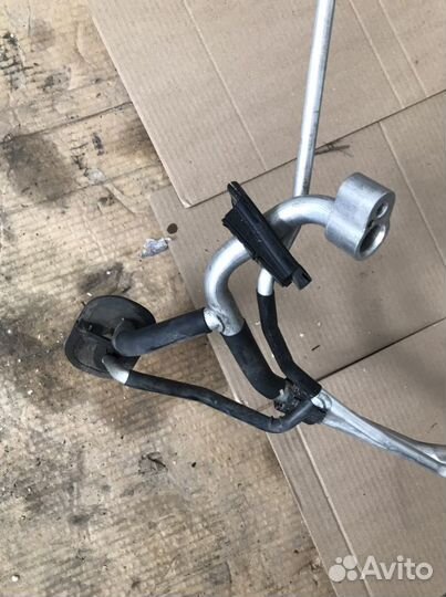 Трубка кондиционера Порше Кайен 958(1401)