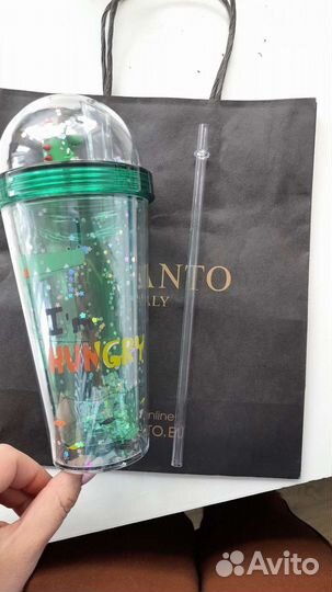 Стакан многоразовый