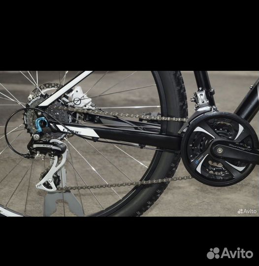 Велосипед cube aim pro