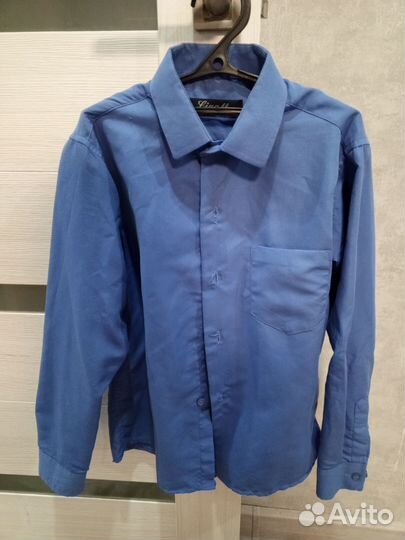 Рубашки 140