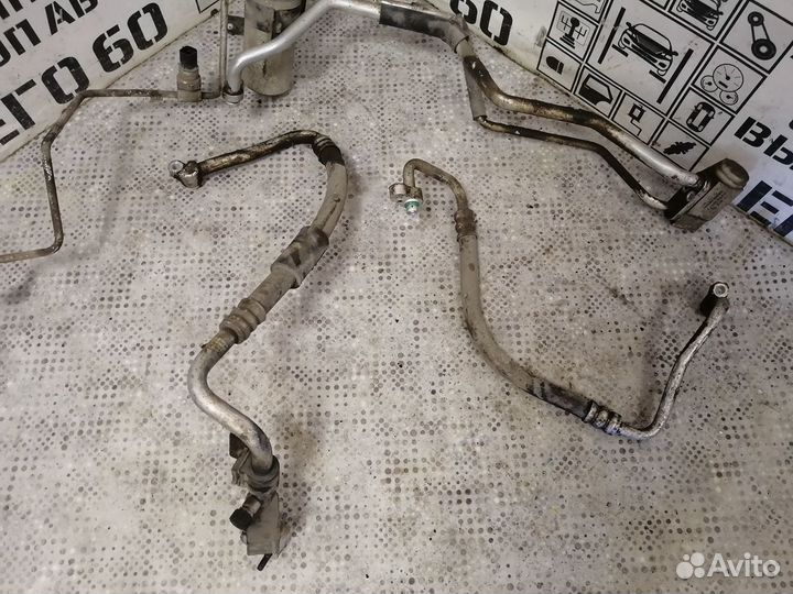 Трубка кондиционера для Kia Spectra 2001-2011