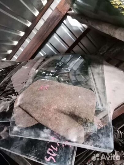 Шевролет авео т 250 стёкла